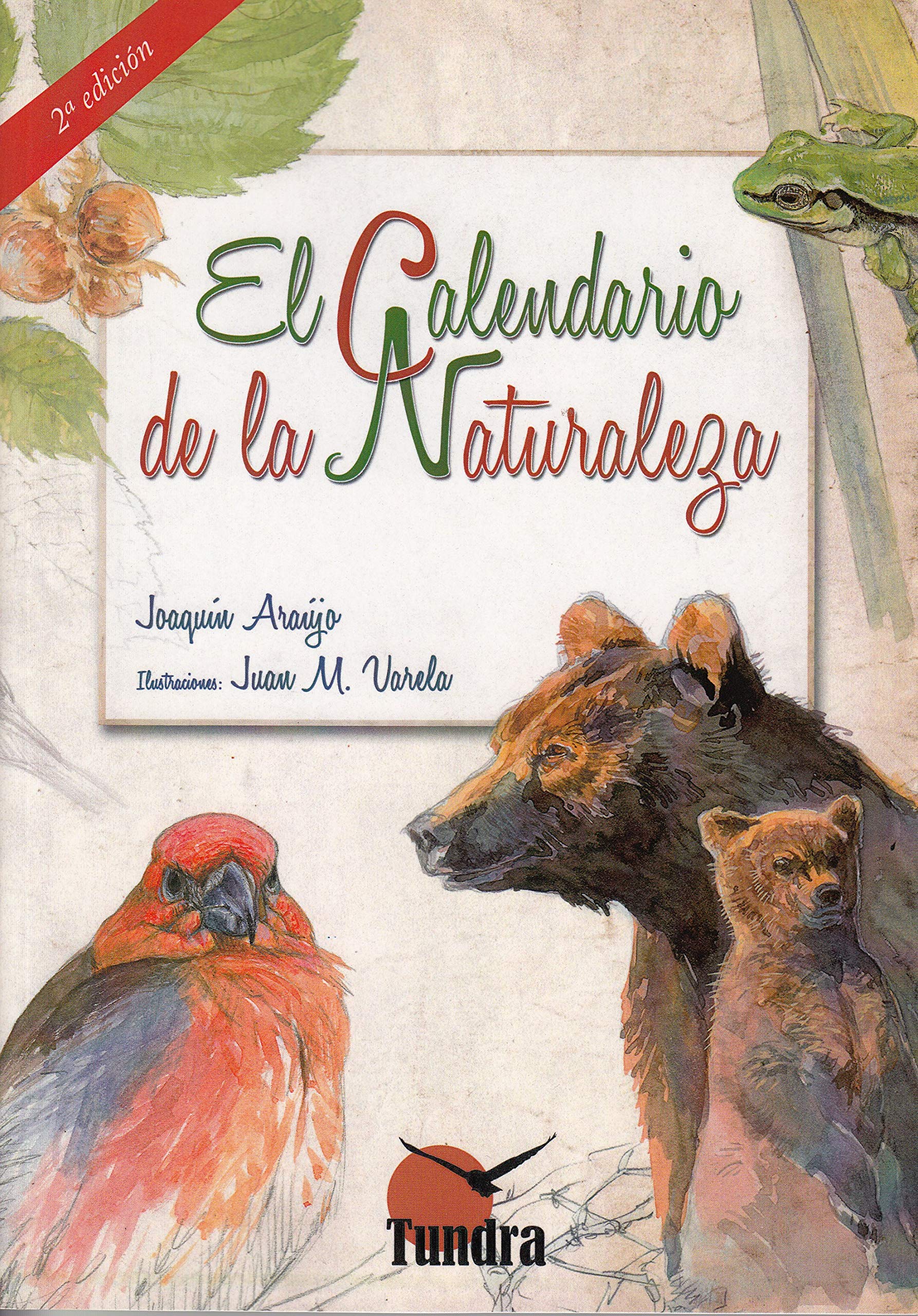 Calendario de la naturaleza (2ª ed.)