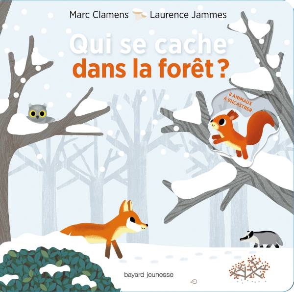 Qui se cache dans la forêt?