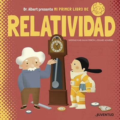 Mi primer libro de relatividad