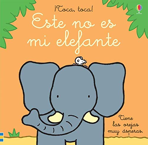 Este no es mi elefante