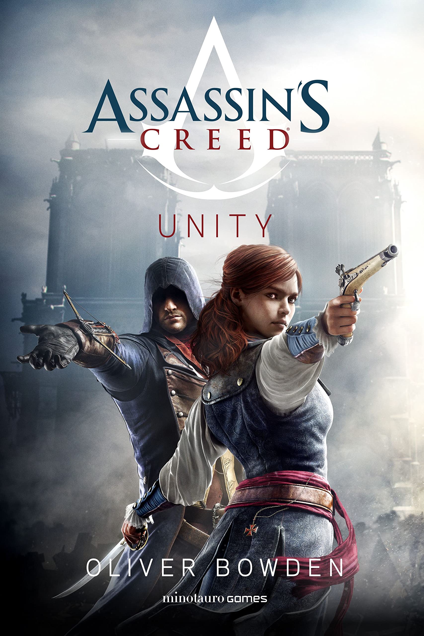 Assassin's Creed. Unity