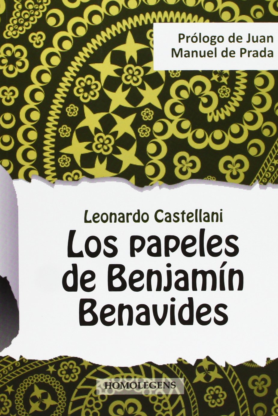 Los papeles de Benjamín Benavides