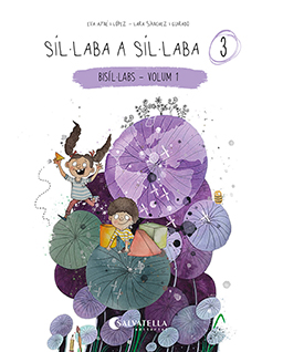 Síl·laba a síl·laba 3. (Bisíl·labs  - volum 1)