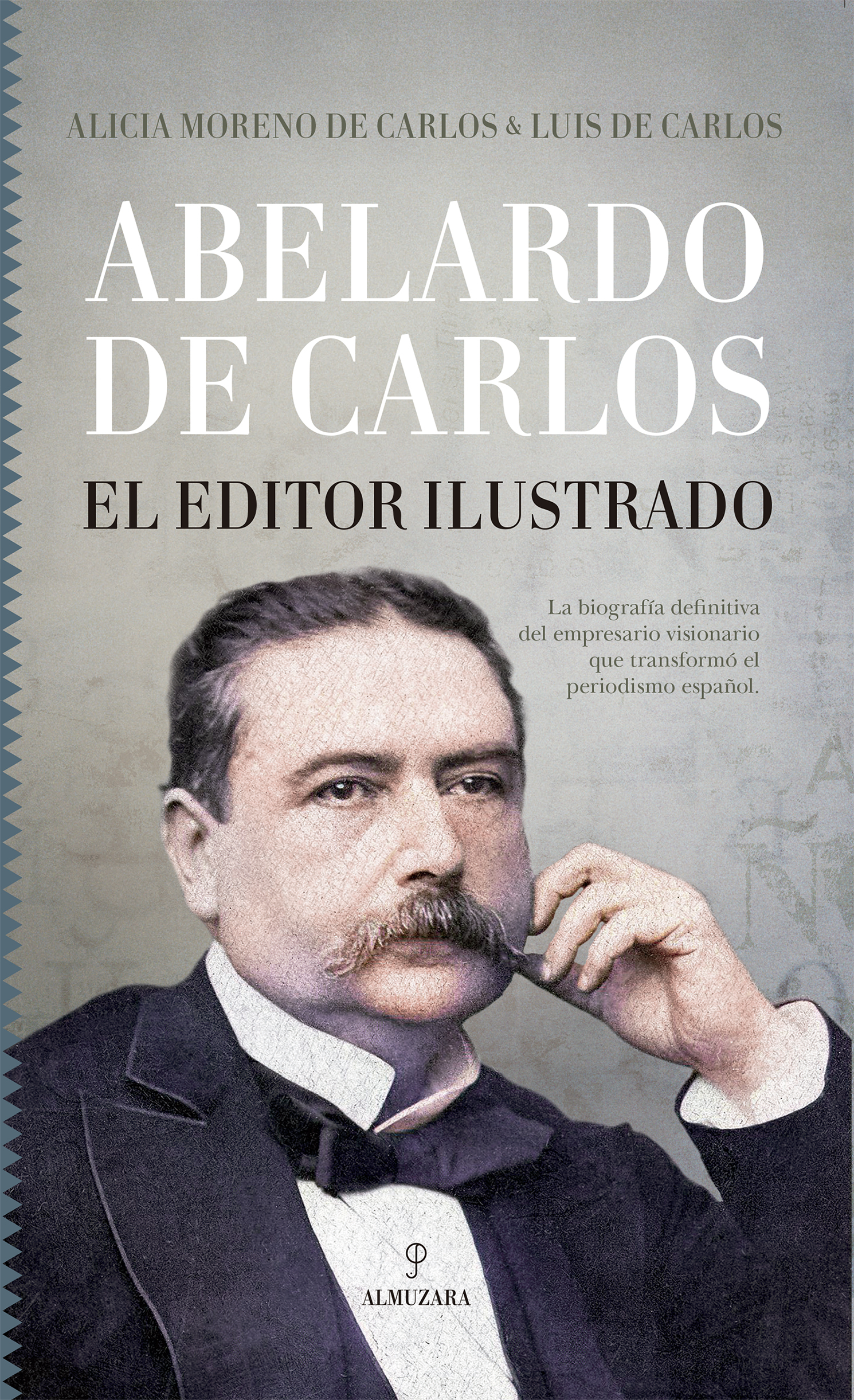 Abelardo de Carlos: el editor ilustrado