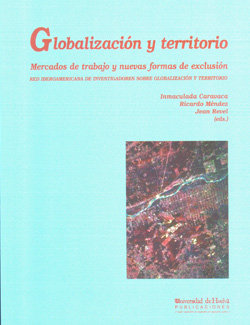 GLOBALIZACION Y TERRITORIO