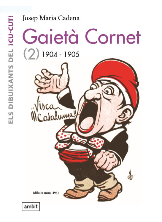 GAIETA CORNET VOL. 2 (1904-1905)