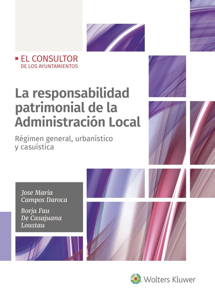 La responsabilidad patrimonial de la Administración Local