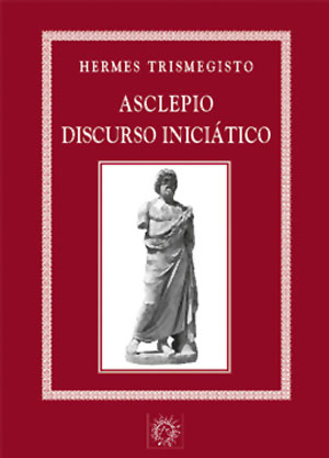 Asclepio, discurso iniciático