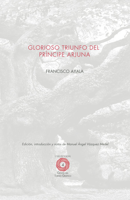 GLORIOSO TRIUNFO DEL PRÍNCIPE ARJUNA