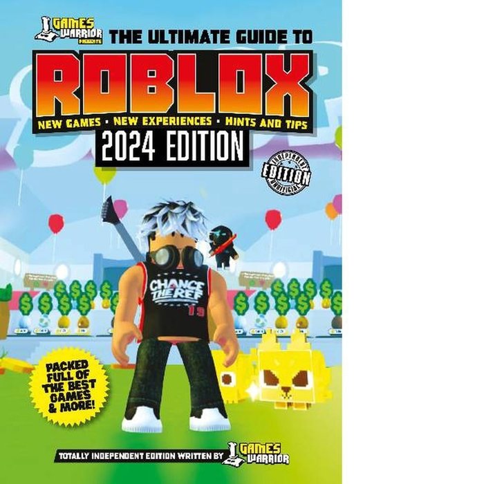 ROBLOX THE ULTIMATE GUIDE TO ROBLOX