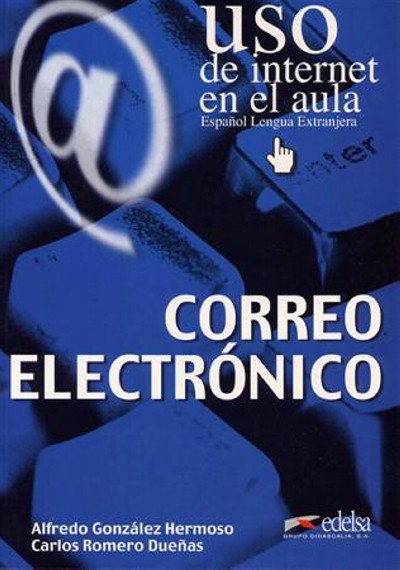 Uso de internet en el aula. Correo electrónico