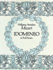 Idomeneo in Full Score