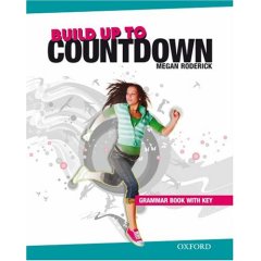 Build Up to Countdown Grammar Book with key