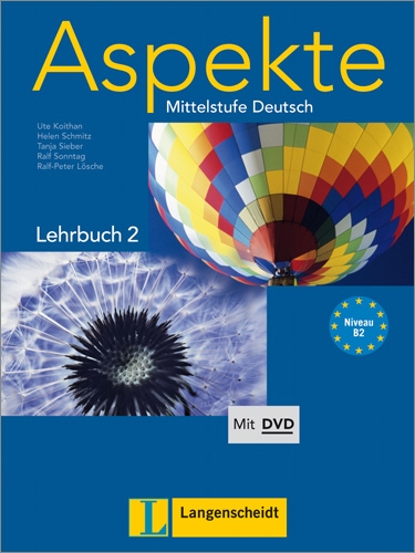 Aspekte 2 ( B2+) Lehrbuch