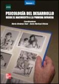 Psicología del Desarrollo. Vol. I