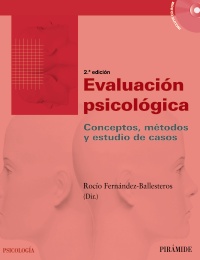 Evaluación psicológica : Conceptos, métodos y estudio de casos