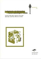 L'adaptació a la universitat. Factors psicològics i socials