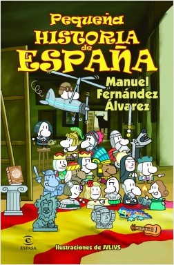 Pequeña historia de España (bolsillo)