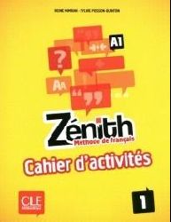 Zénith 1. Cahier d'activités (A1)