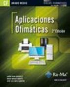 Aplicaciones Ofimáticas