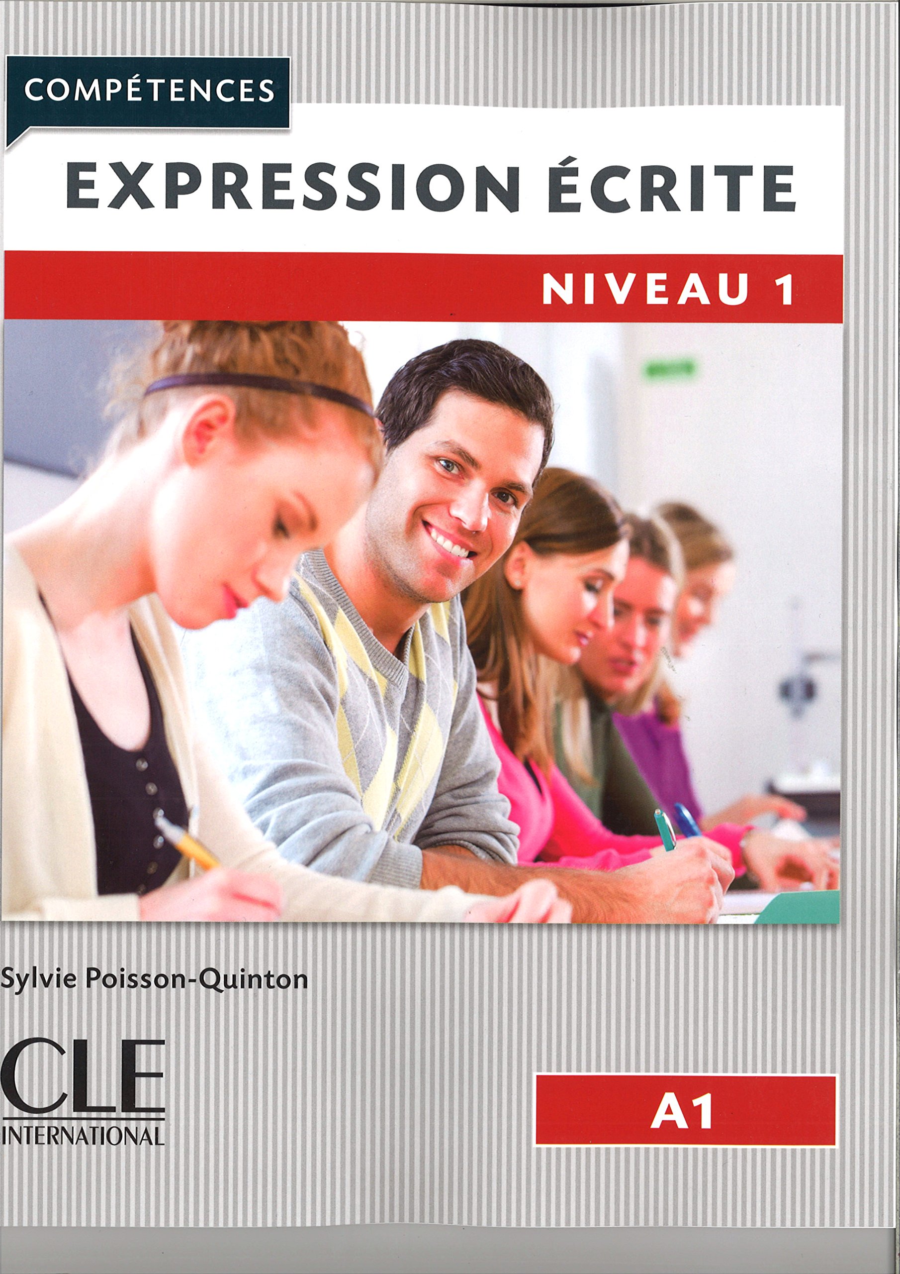 Expression Ecrite 1 niveau A1 (Compétences)