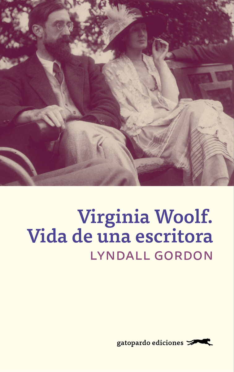 Virginia Woolf: vida de una escritora