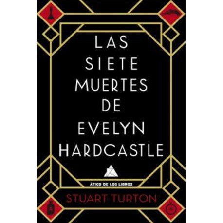 Las siete muertes de Evelyn Hardcastle