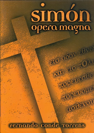 Simón, opera magna: las pruebas de la falsificacion