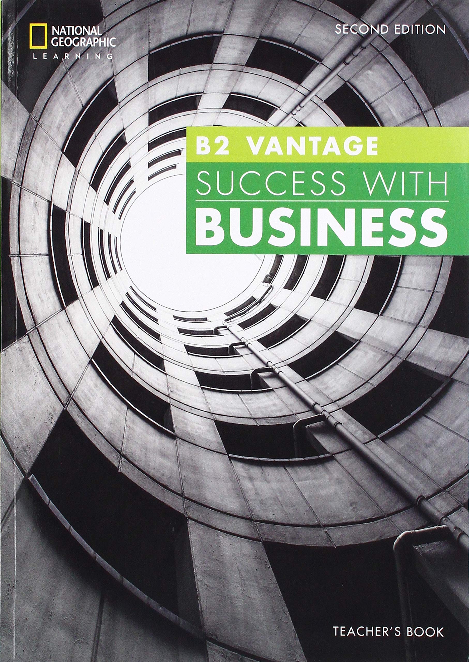 Success with Business B2 Vantage - Teacher's Book