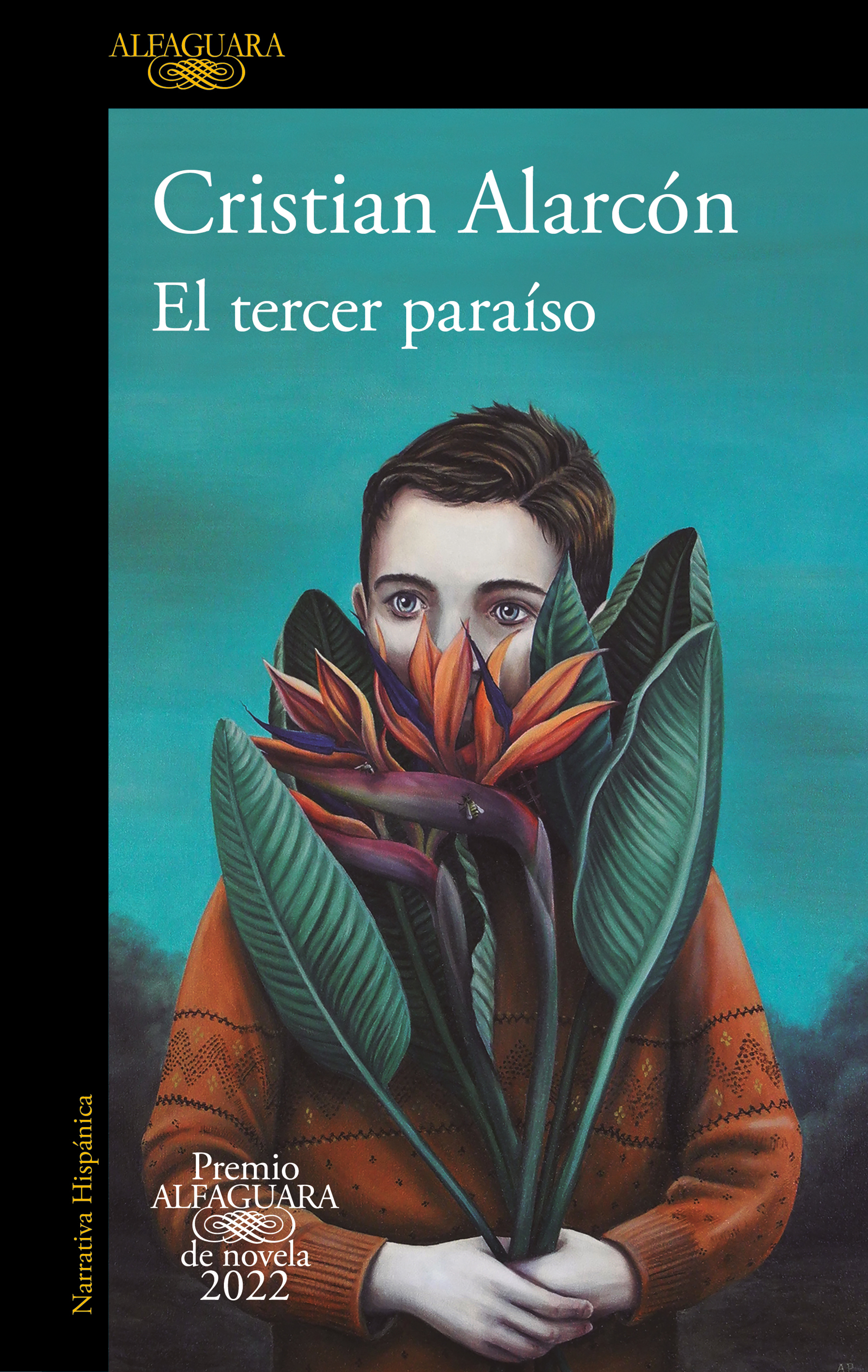 El tercer paraíso (Premio Alfaguara de Novela 2022)