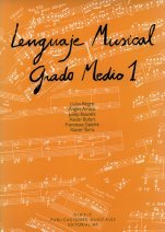 LENGUAJE MUSICAL GRADO MEDIO 1