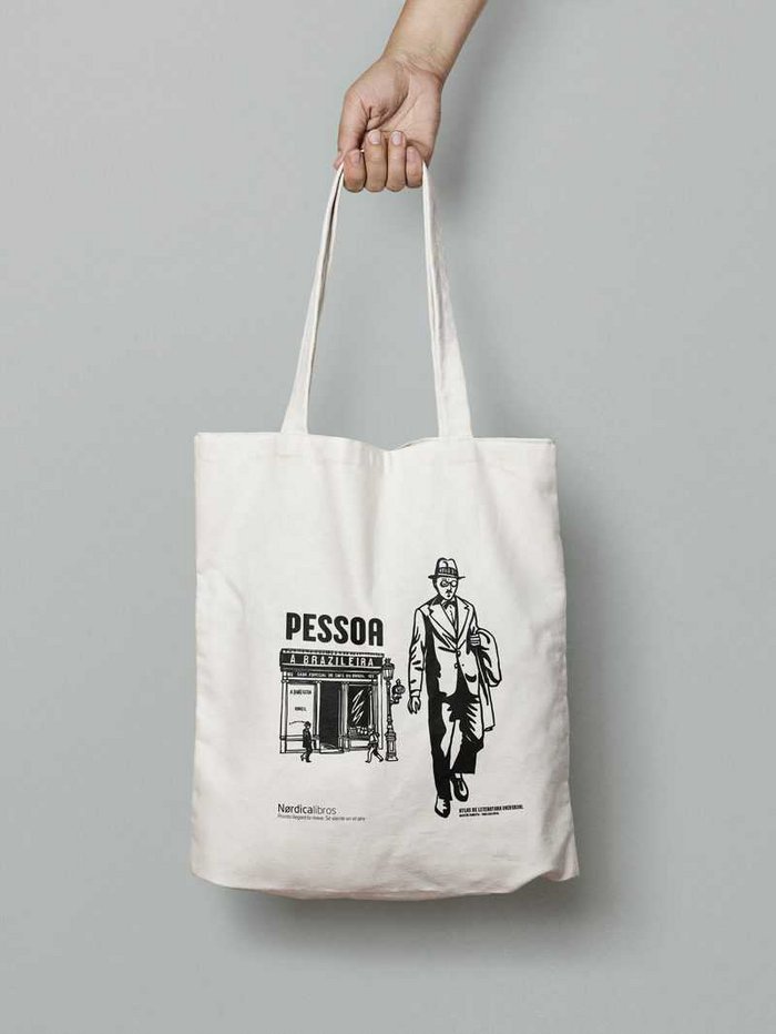 BOLSA FERNANDO PESSOA