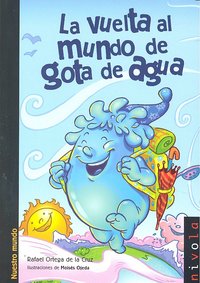 La vuelta al mundo de Gota de Agua