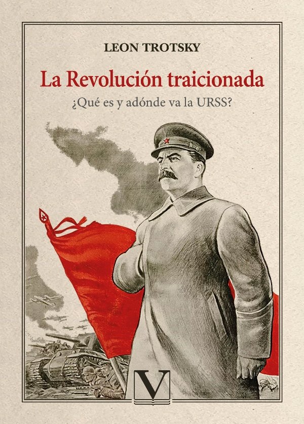 La Revolución traicionada