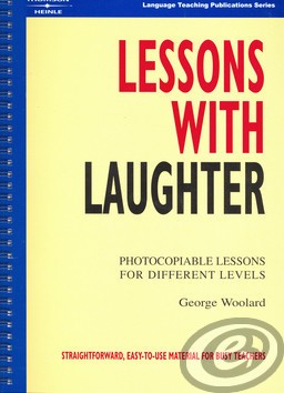 Lessons with laughter. Photocopiable lessons for different levels