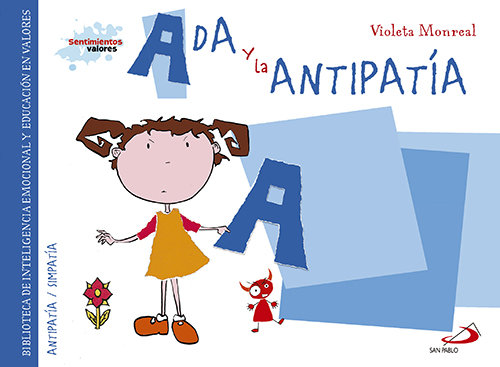 Ada y la antipatía