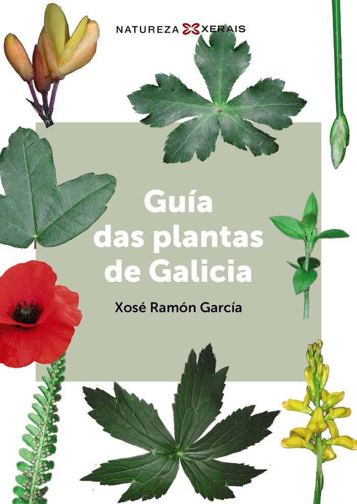 GUIA DAS PLANTAS DE GALICIA