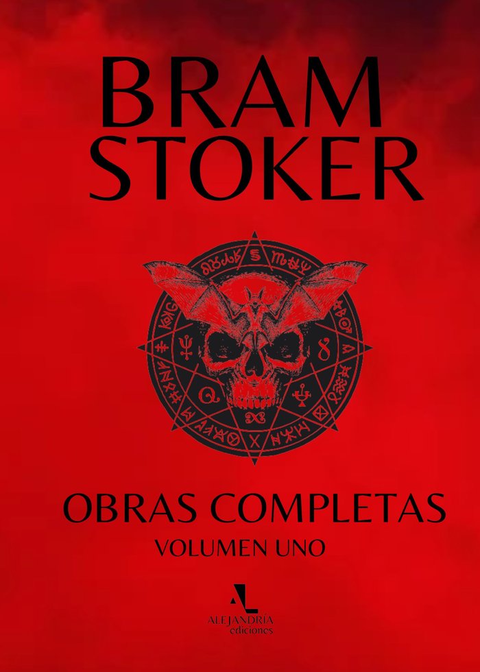 BRAM STOKER OBRAS COMPLETAS