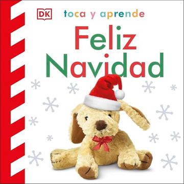 Toca y aprende. Feliz Navidad