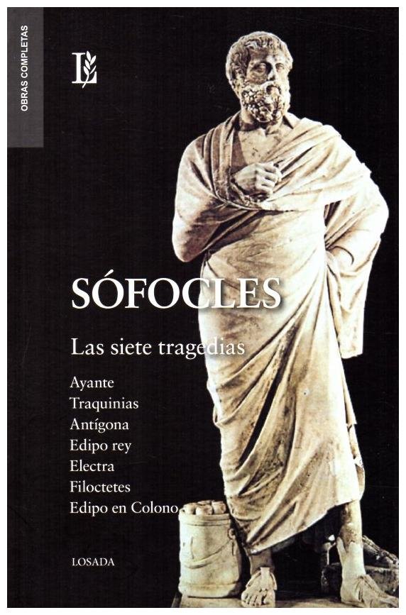 SOFOCLES LAS SIETE TRAGEDIAS