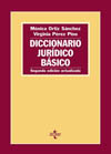 Diccionario Jurídico Básico