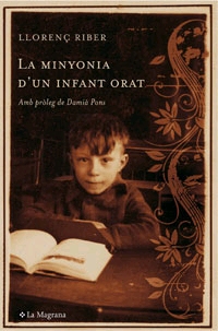 La minyonia d'un infant orat