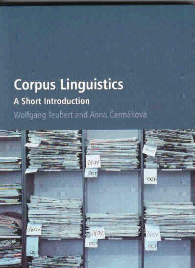 Corpus Linguistics: A Short Introduction