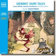 Grimm's Fairy Tales. Audiobook. 2 CDs