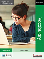 English for Academic Study: Vocabulary with key