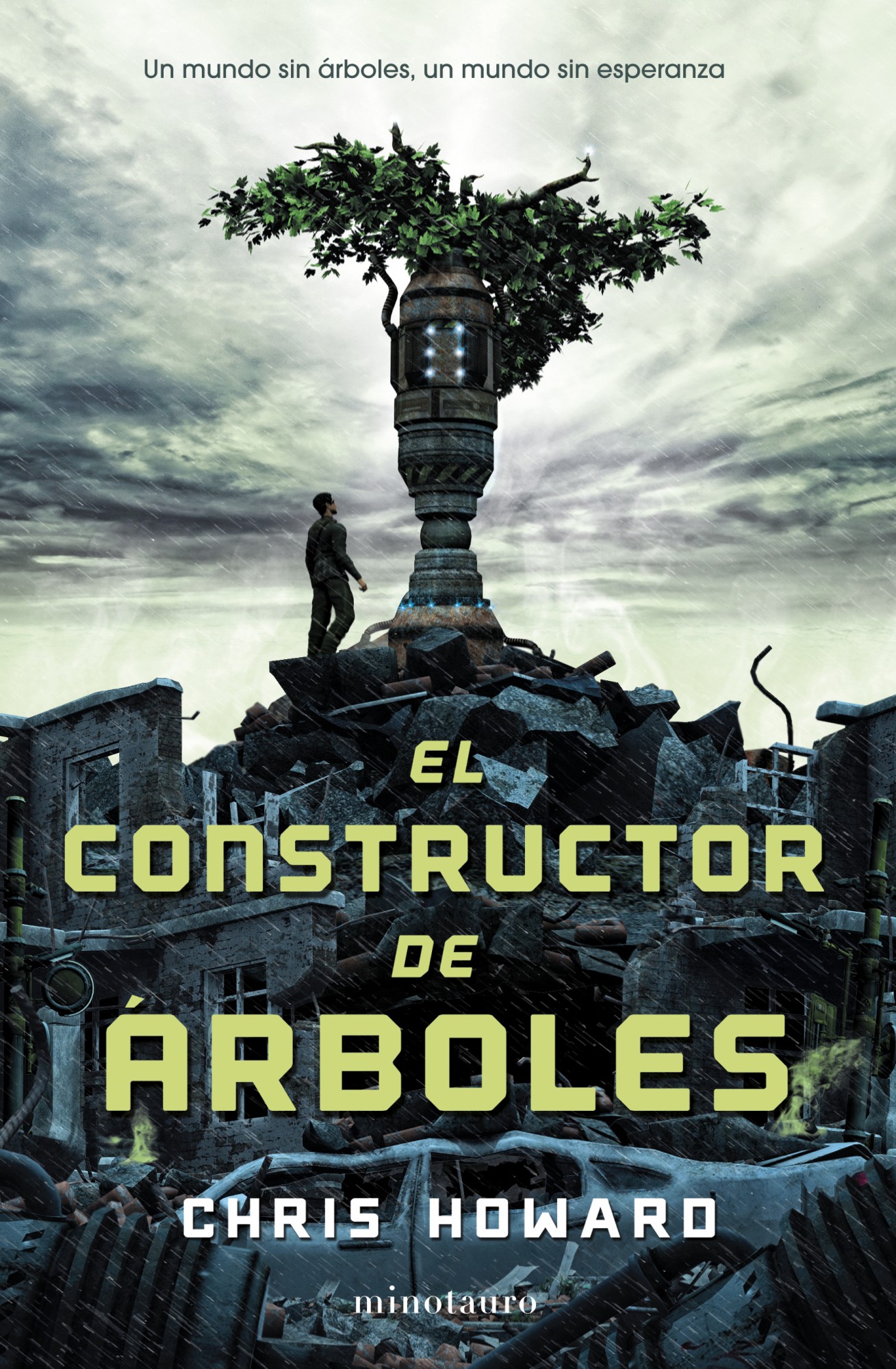 El constructor de árboles