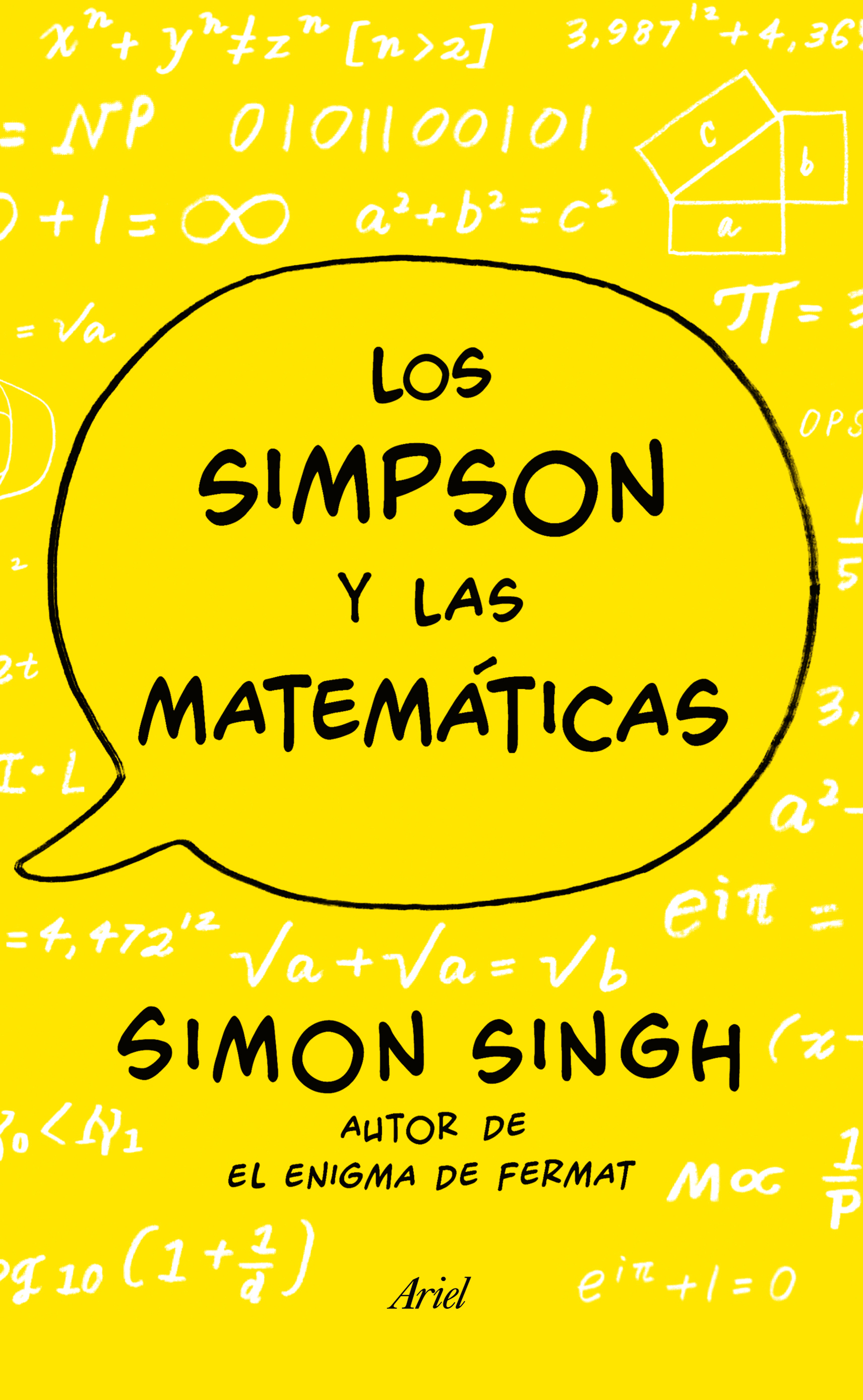 Los Simpson y las matemáticas