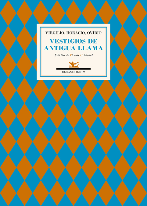 Vestigios de antigua llama (Antología)