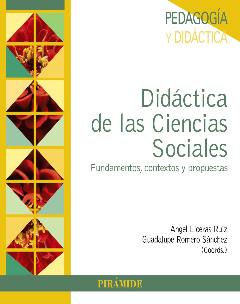 Didáctica de las Ciencias sociales.Fundamentos,contextos y propuestas