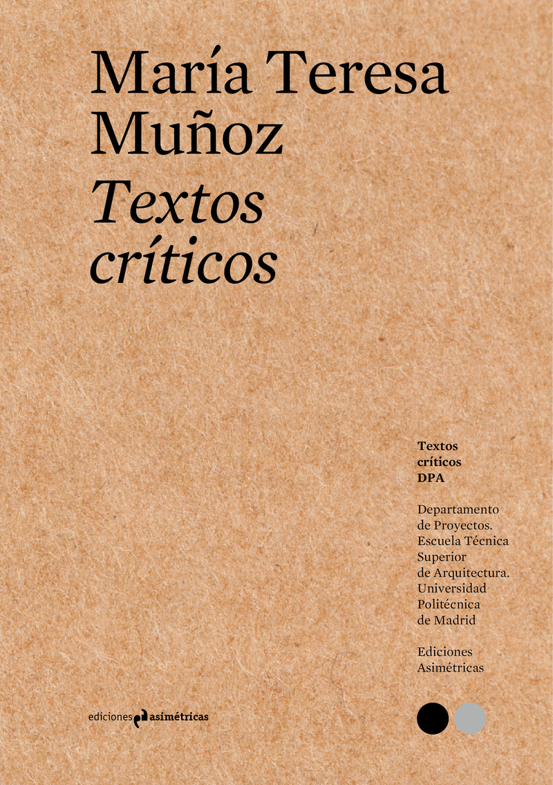 Textos críticos